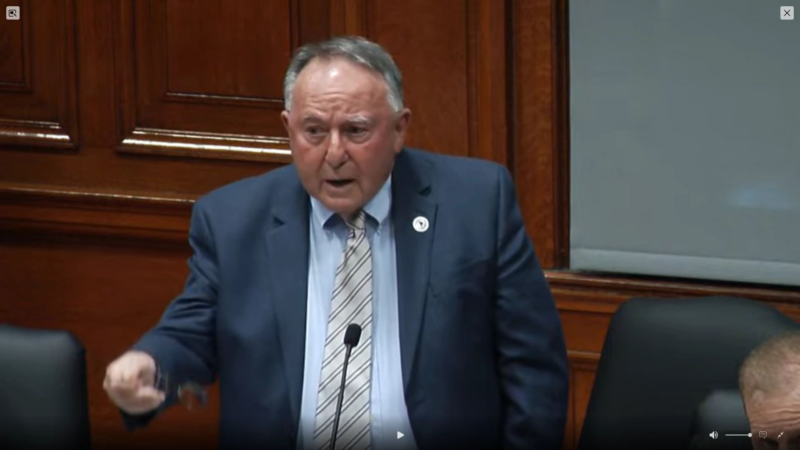 Council advances Rosen proposal on posting meeting records online