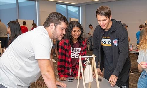 WPI IQP finalists named