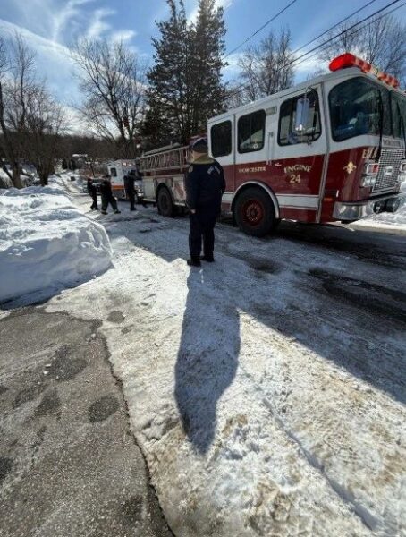 City defends emergency response following West Tatnuck death