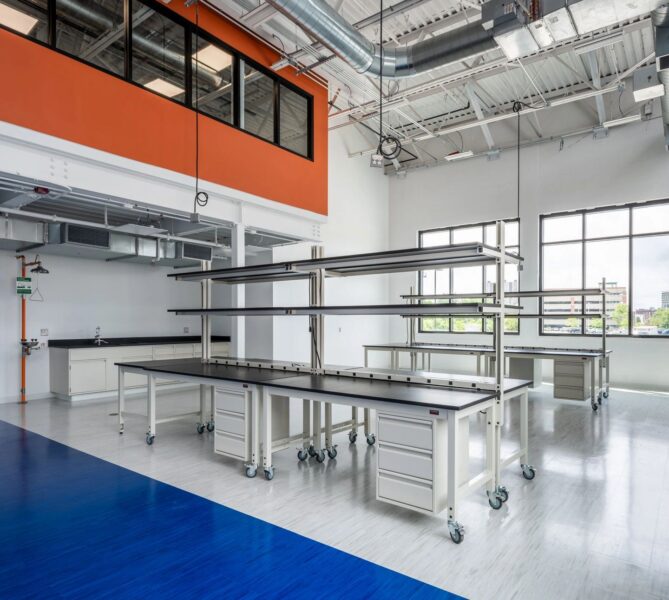 Auxilium, MBI, launch life sciences accelerator