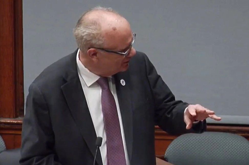Mayor Joe Petty asked if there was a cap to the maximum fine that can be established for illegal dumping