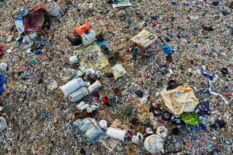 Illegal dumping fines could jump to $1,000