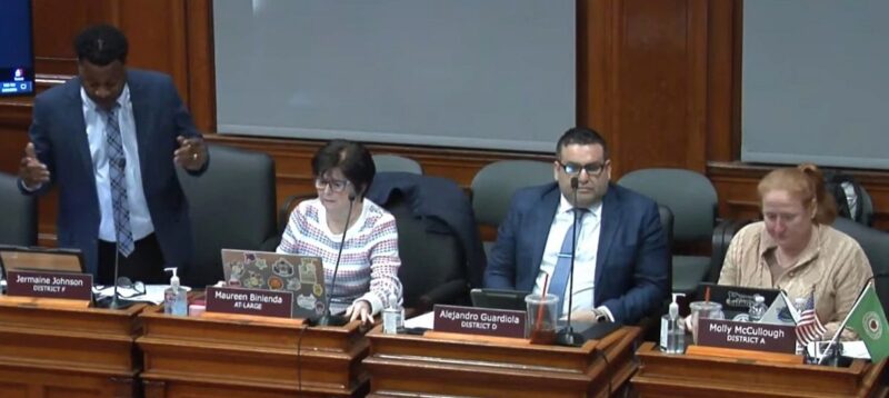 School committee eyes CRP, data privacy