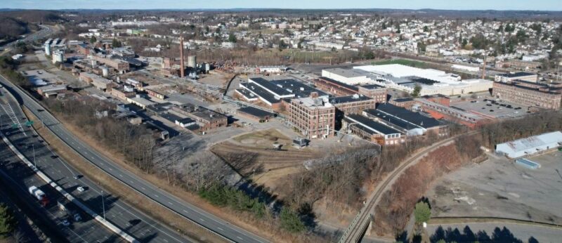 Worcester signs benefits agreement for GreenTech Park