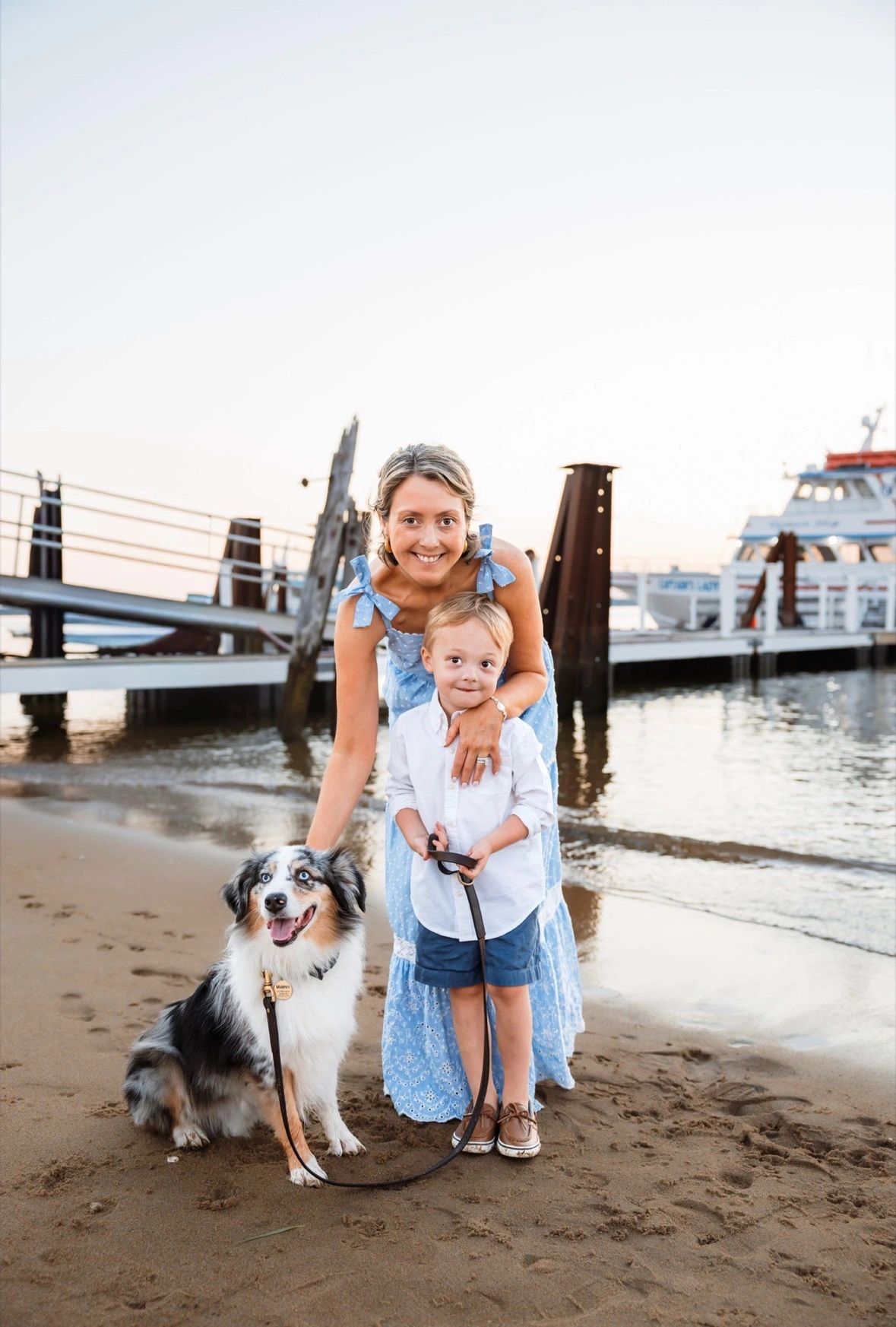 Kara Lionetta and her family (photo submitted)