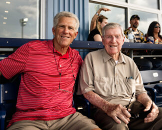 A father’s pride: Jim Tracy reflects on son Chad’s leap to Red Sox manager