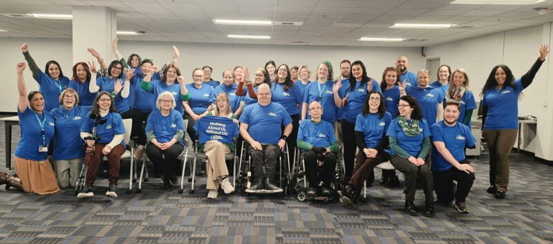 Pathways to support, opening doors to care