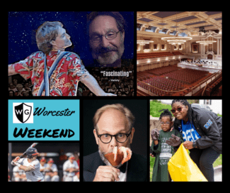 Movie talk, Earth Day, history dive, scientific chef, college ball: 5 fun things this weekend