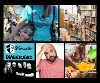 Mini golf in the stacks, Bloomfest in Burncoat, and a month of African cuisine: 5 fun things to do this weekend