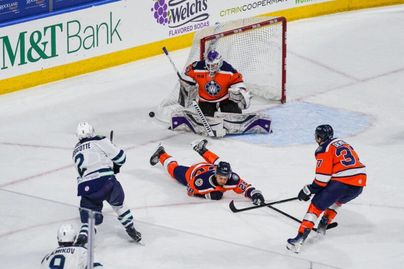 Railers, Islanders partnership may be nearing end
