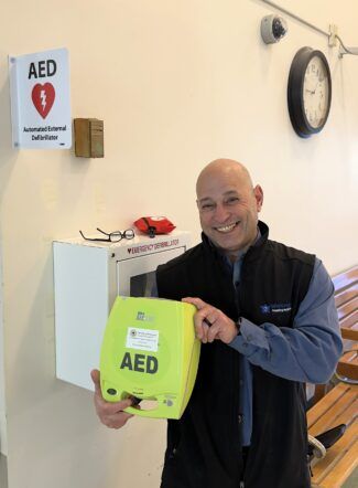 AEDs installed at Worcester Housing Authority properties to boost emergency response
