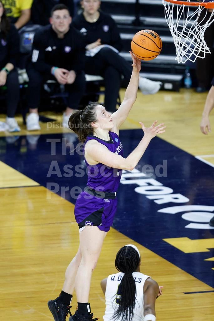 Kaitlyn Flanagan (photo credit AP Newsroom)