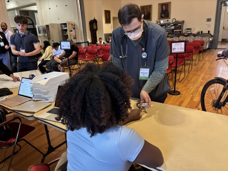 Free Worcester clinic expands, reopens downtown as Hart-Wood program