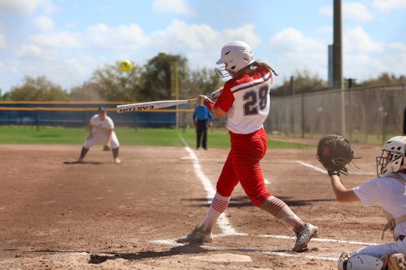 Perfect start for WPI softball; Undefeated in 18 games