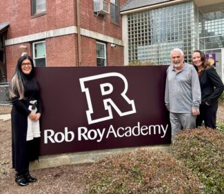 Rob Roy marks 65 years in Worcester