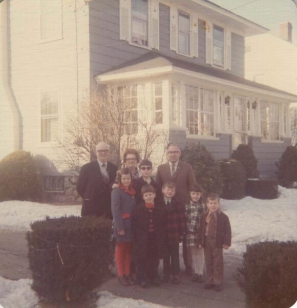 Blinded Irish activist returns to Worcester