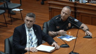 Police response times average less than 10 minutes, report finds