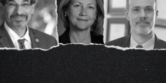 UMass Chan names 3 chancellor finalists