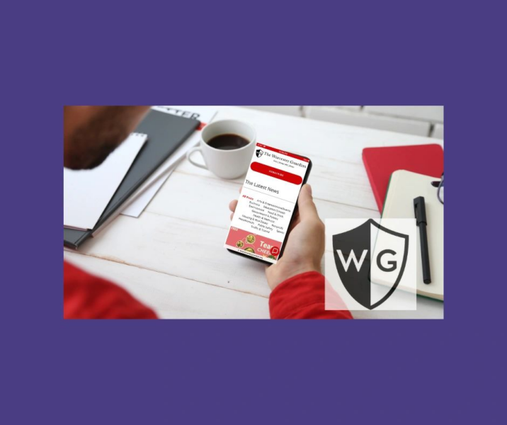 Guardian joins Local News Day to celebrate community journalism