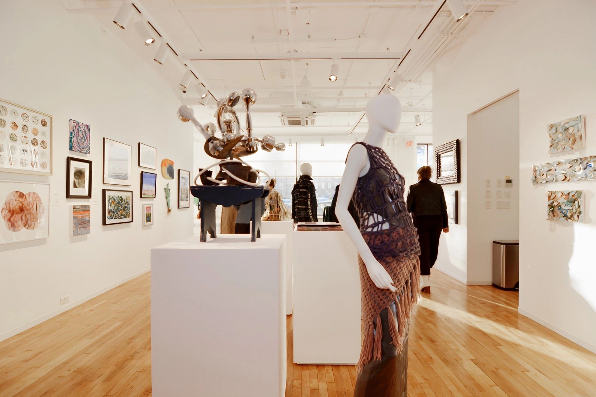 ArtsWorcester is among the youth focused grants given out by GWCF and the Esler Foundation (photo credit: Dismas House)