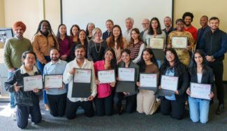 Clark grad students develop fundraising plans for Worcester food nonprofit