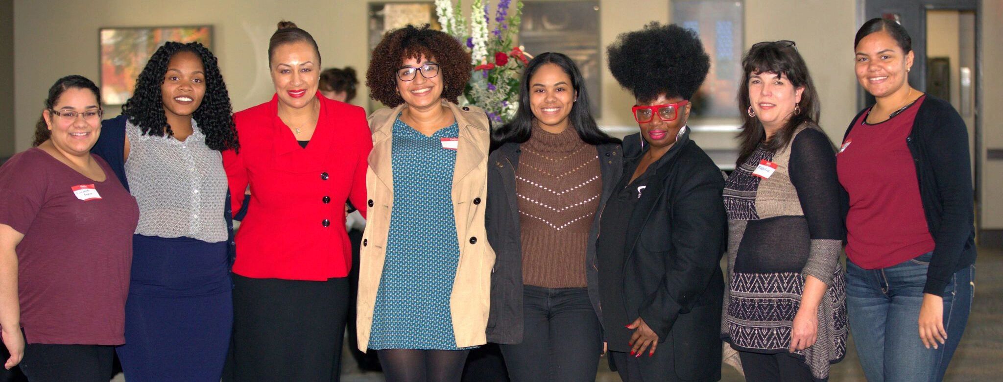 Massachusetts Women of Color is among the grants given out by GWCF and the Esler Foundation focused on economic mobility (photo credit: Dismas House)