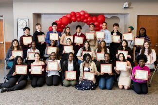 Worcester teens steer $50K to local nonprofits through youth-led grant program