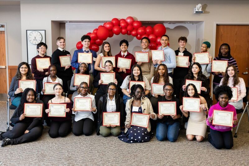 Worcester teens steer $50K to local nonprofits through youth-led grant program