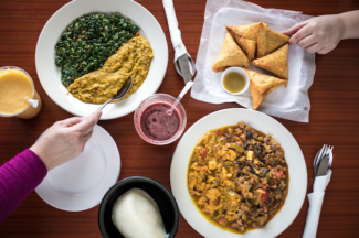 Taste of Africa returns as month-long Worcester food campaign