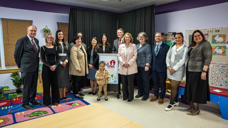 Childcare incubator opens in Worcester