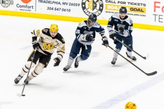 Railers eliminated, turn focus to next season