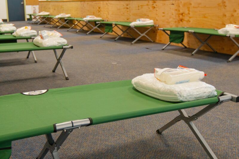 Committee discusses primary care access, winter shelter planning