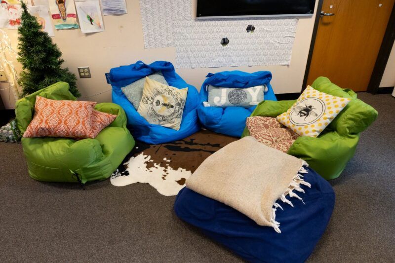 Worcester schools report heavy use of student wellness rooms