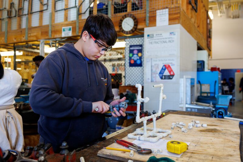 $3.75M state grant to Worcester Tech targets skilled trades training, workforce gaps