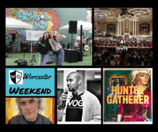 Bounce houses, antique photography and hair metal survivors: 5 fun things to do this weekend