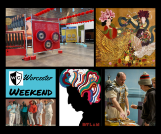 Silk scrolls, Roman armor, yacht rock and Dylan: 5 fun things to do this weekend