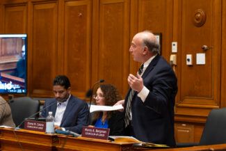 Budget, police HQ and potholes crowd Worcester council agenda