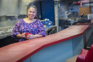 New diner opens in longtime Annie’s Clark Brunch location on Main Street