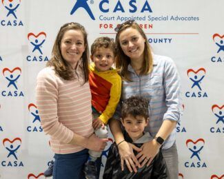 CASA Palooza draws crowds, raising more than $9K to support children in foster care