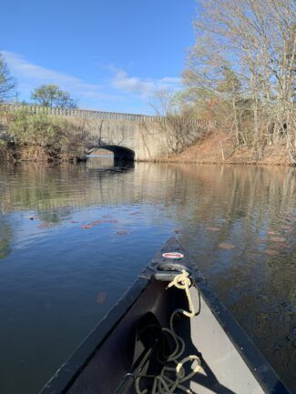 Paddling Worcester’s overlooked river