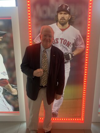 Worcester native helped build sports museum into New England institution