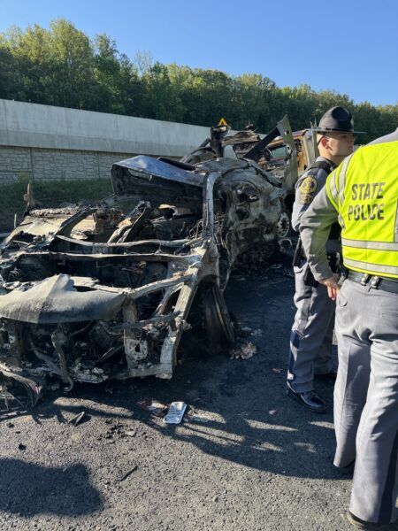 Worcester woman among five killed in Virginia highway crash