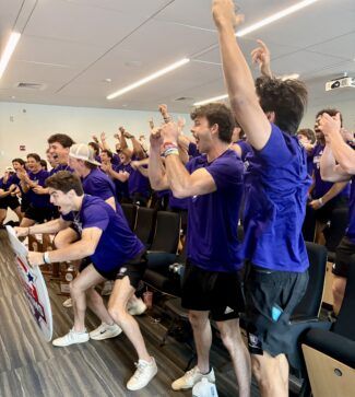 Holy Cross baseball headed to Texas for NCAA Tournament