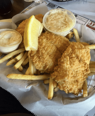 The Local Plate: Worcester’s fish and chips showdown