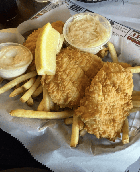 The Local Plate: Worcester’s fish and chips showdown