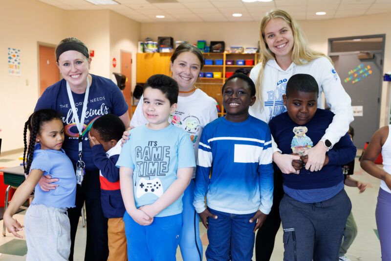 Worcester schools receive state grant to expand early childhood special education access