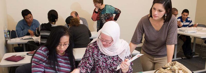 QCC receives state grant helps adult learners prep for college
