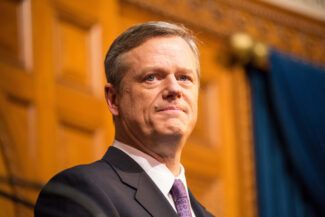 Charlie Baker to address Holy Cross graduates