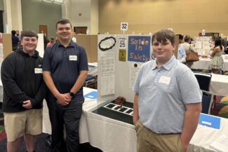 Students to showcase civics projects at DCU Center