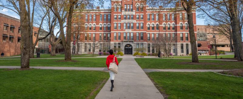 Clark honors Worcester student, staff members for inclusion and equity work